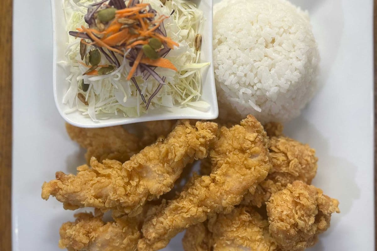 Meal: Finger