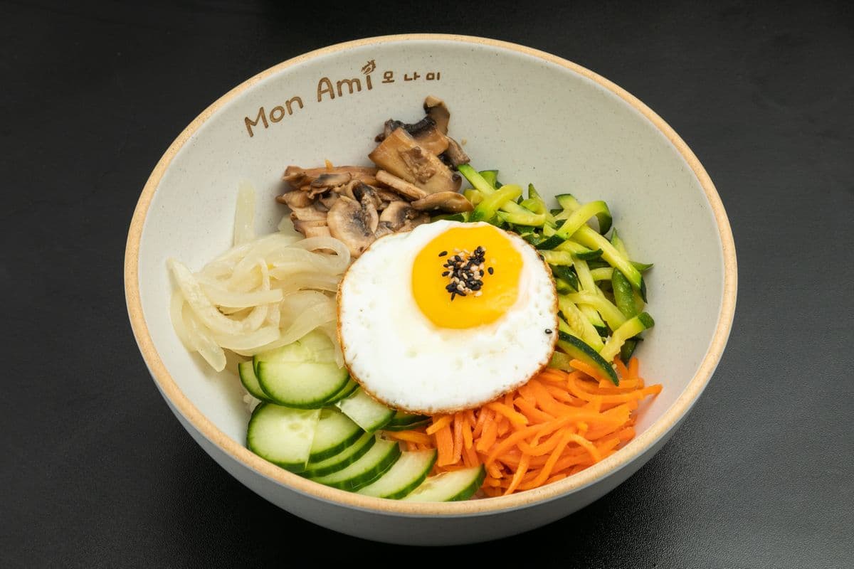 Bibimbap (36oz)