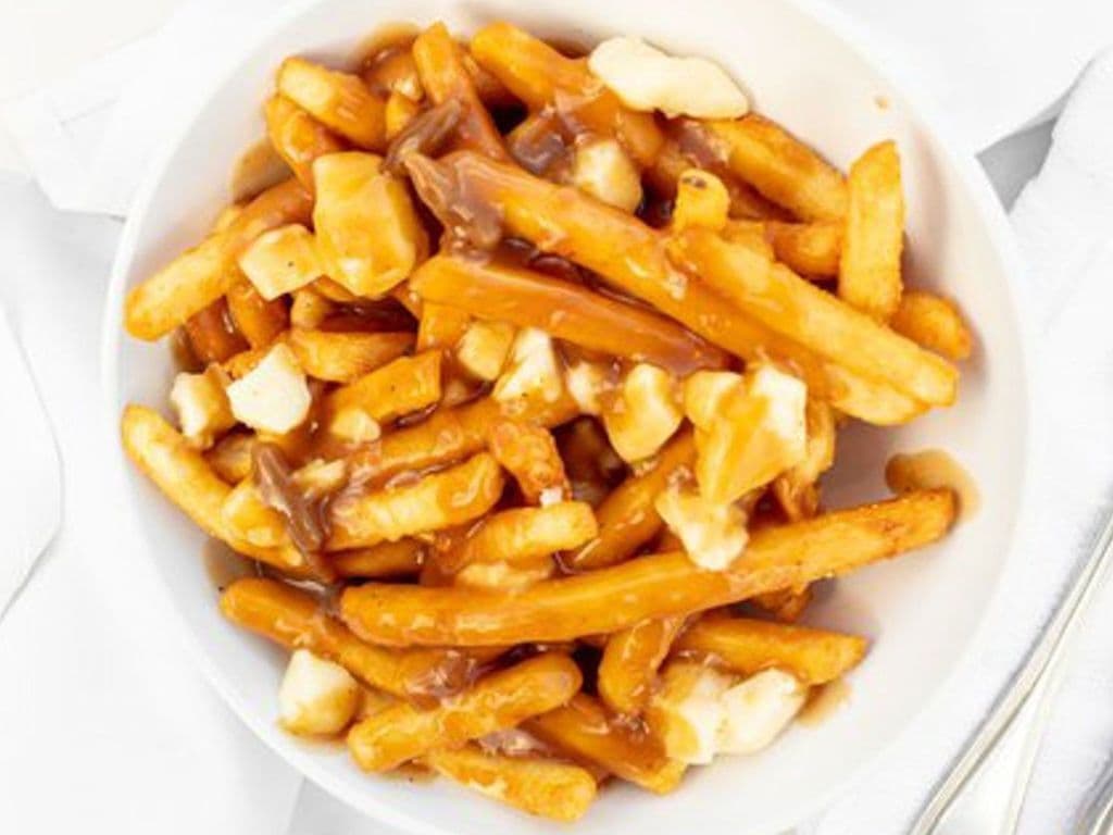 Poutine Régulière