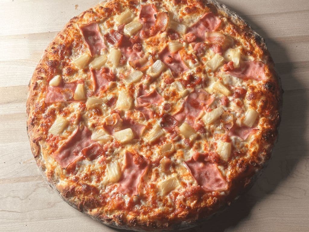 Hawaiian Supreme