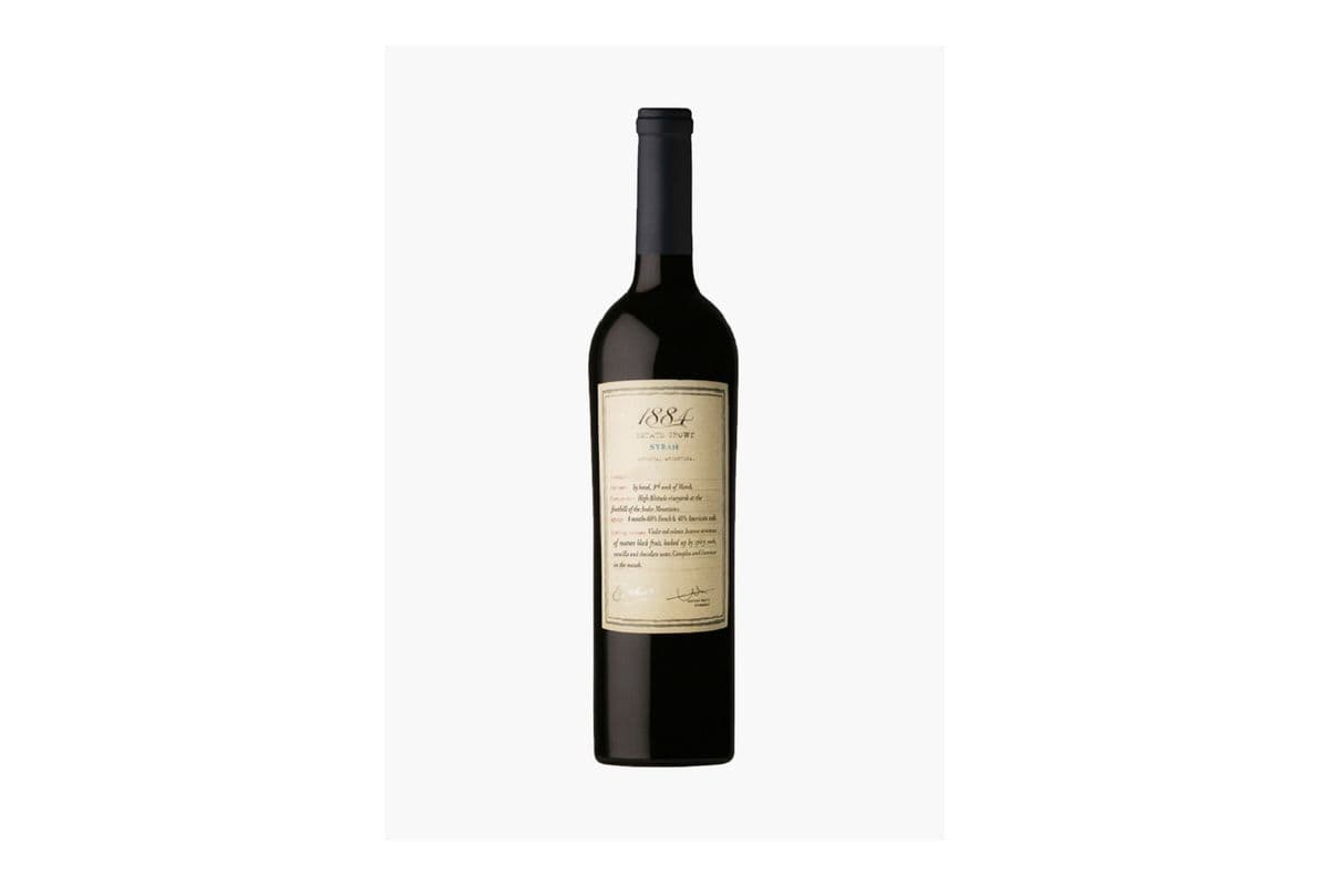 1884 Syrah (1 x 750 ml)