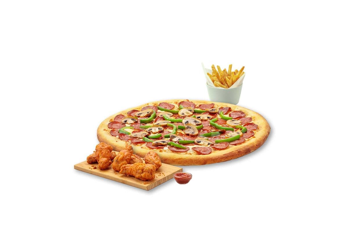 Repas du Match - Large / Game Day Meal - Large