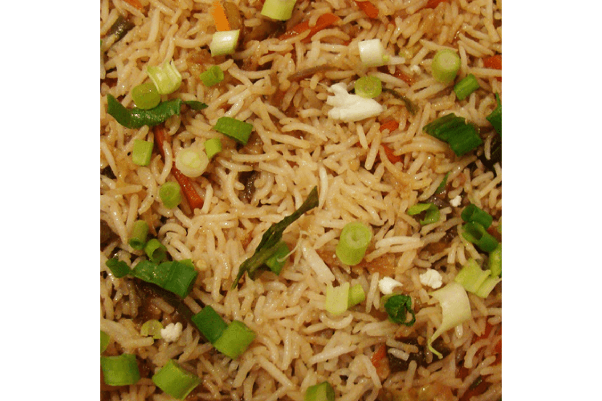 Veg Fried Rice
