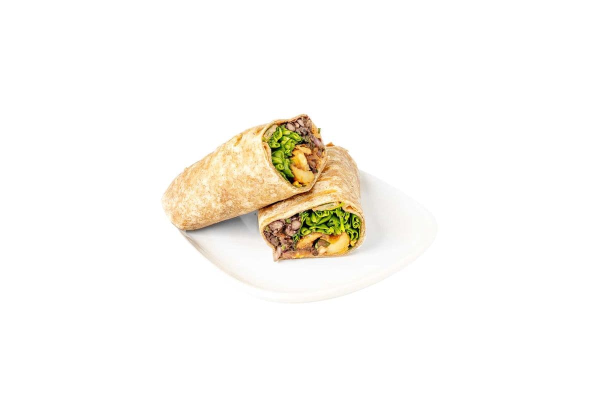Vegan Breakfast Wrap