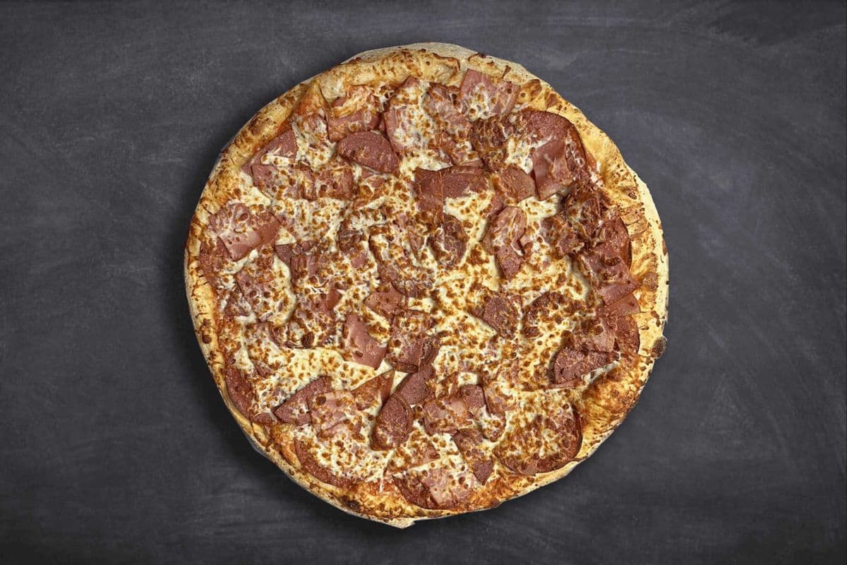 Pizzas 12" - Pizza Fou de la Viande