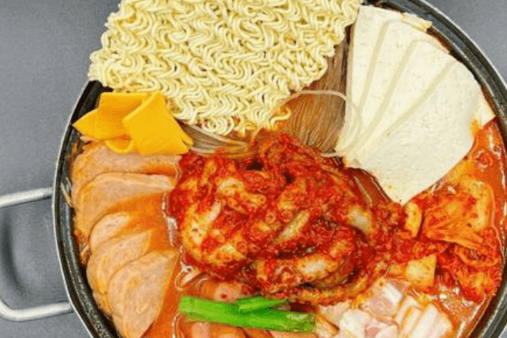 Bullak Budae Jjigae