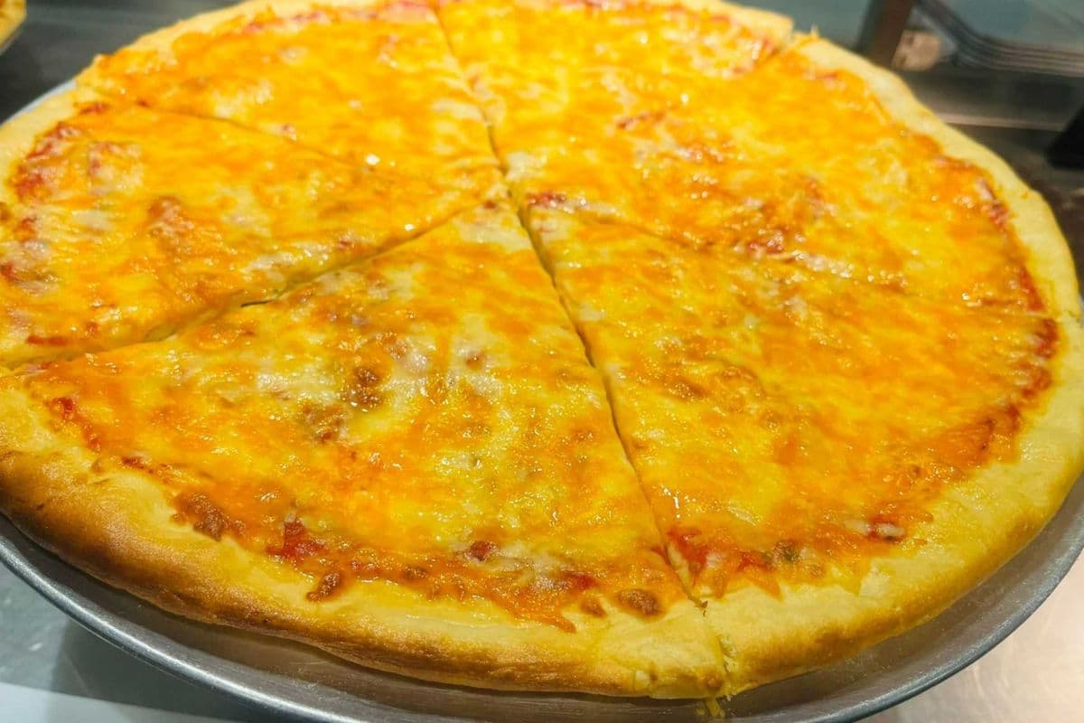 Family Size Four Cheese