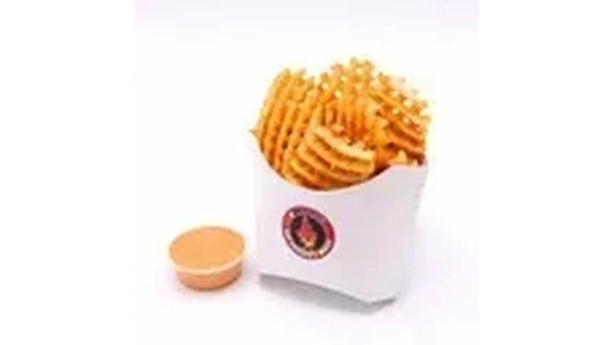 Waffle Fries