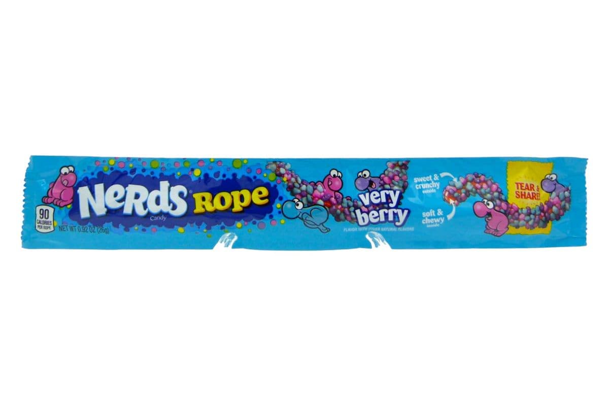 Nerds Rope Berry (26 g)