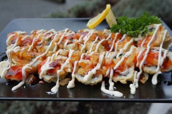 Hana Roll (8pcs)