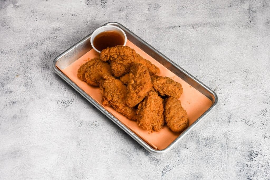 Breaded Boneless Bites