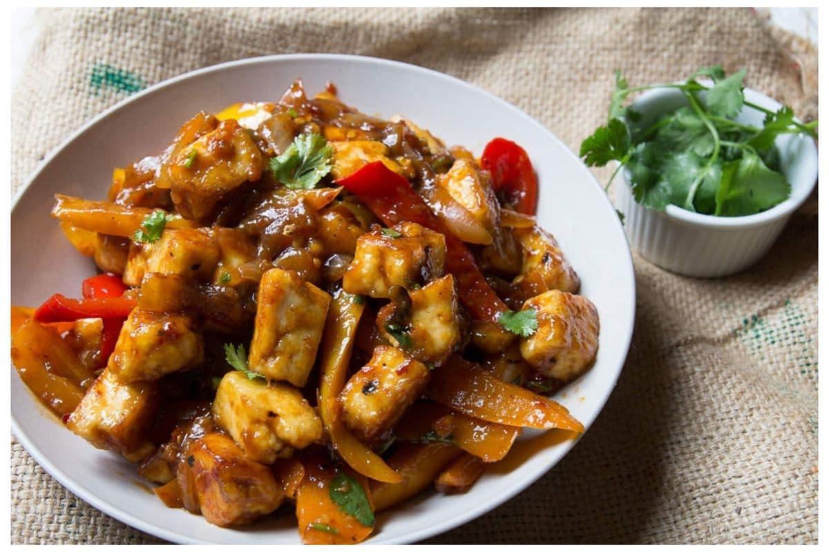 Chicken Chilli