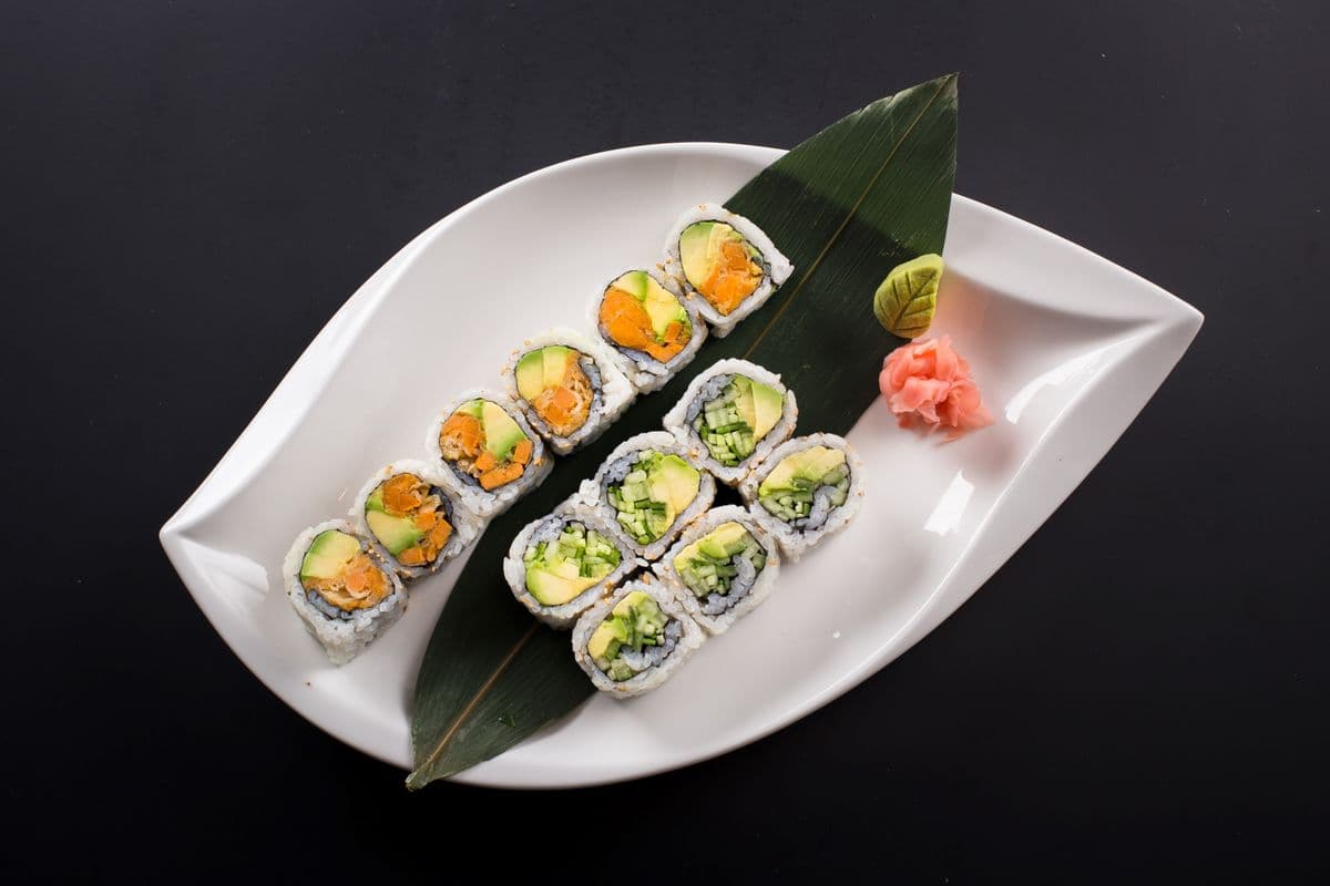 LS1. Lunch Special (12 pcs)