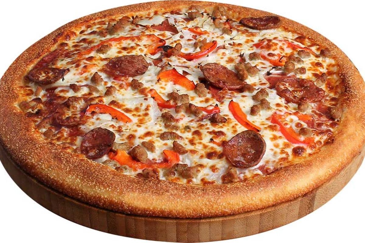 15" Italian Supreme (First Pizza)