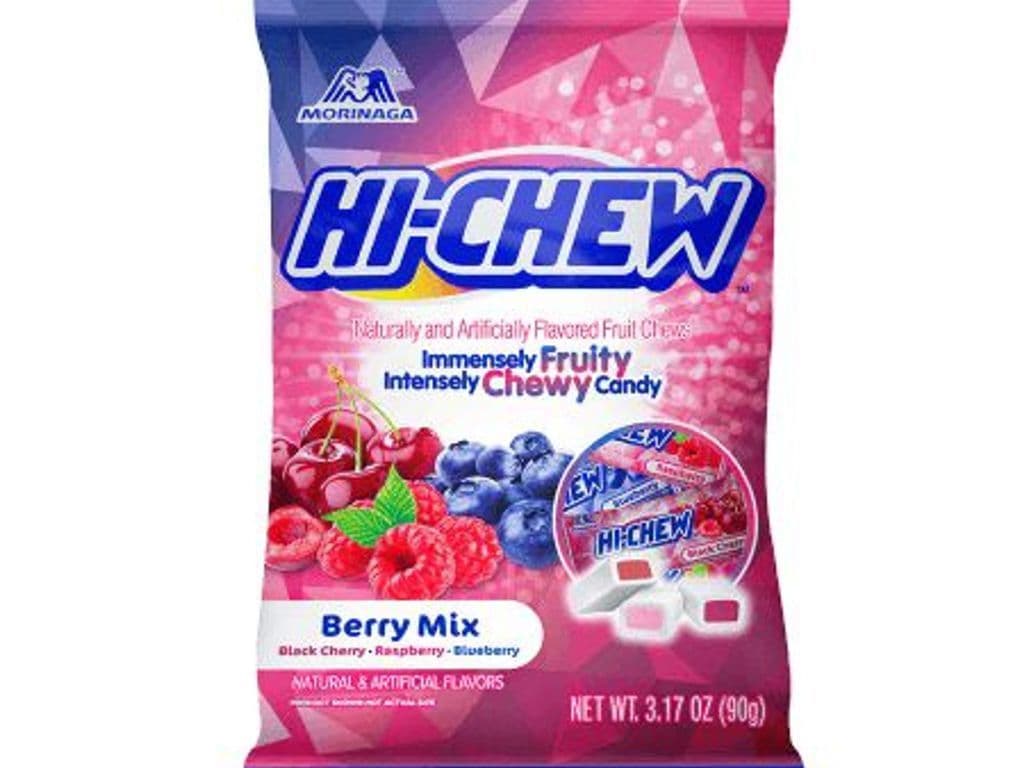 Hi-Chew Variety Bags (90g) - Berry