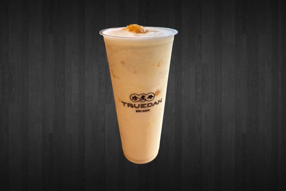 Golden Pineapple Smoothie