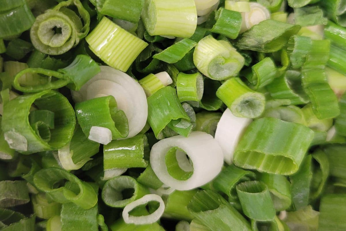 Oignons verts/Green onions (4oz)