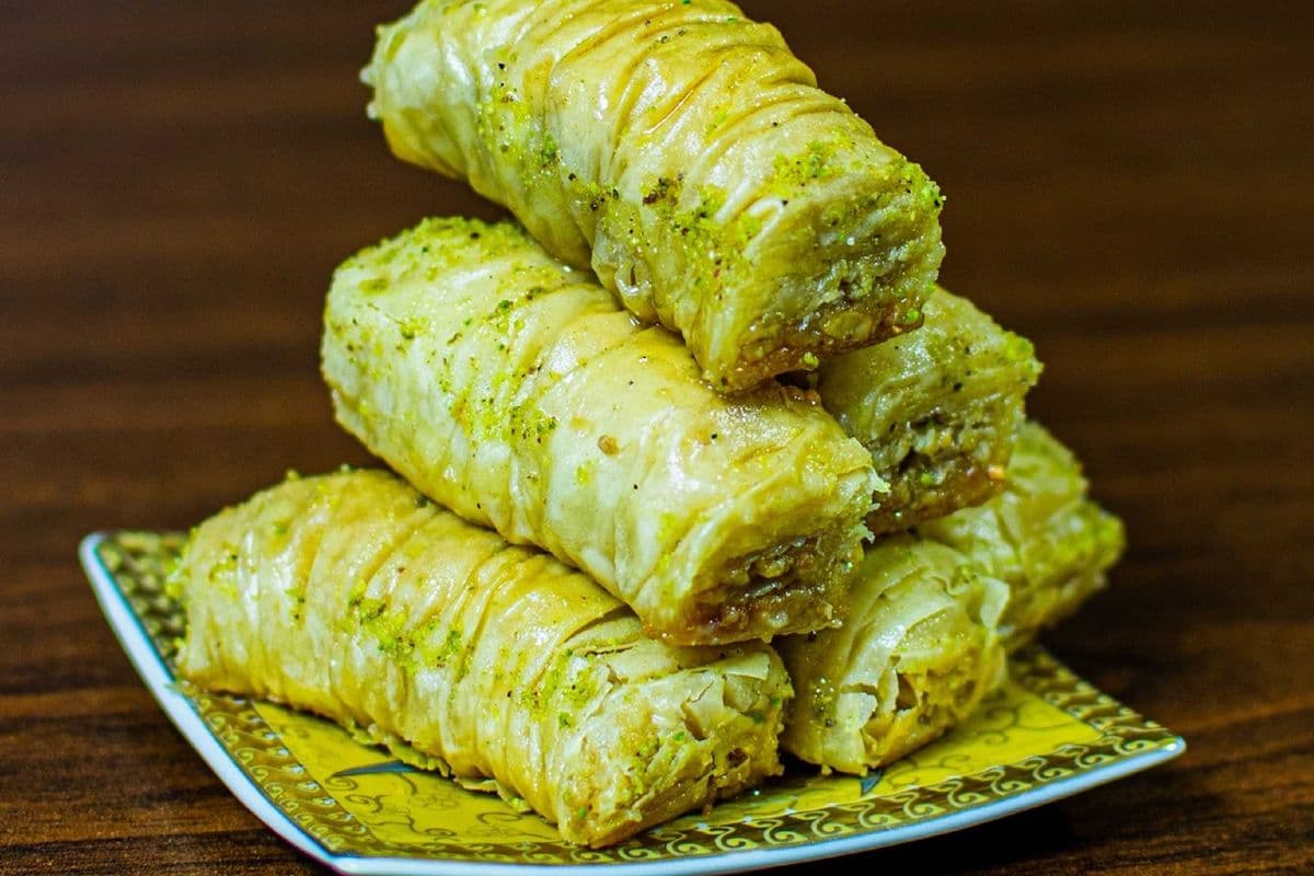 Catering Full Baklava Tray