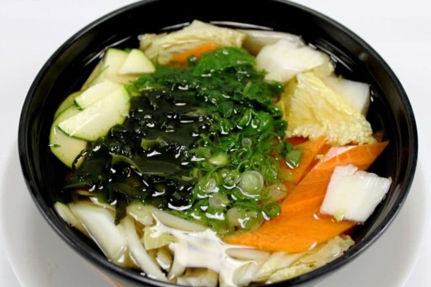Vegetable Soup