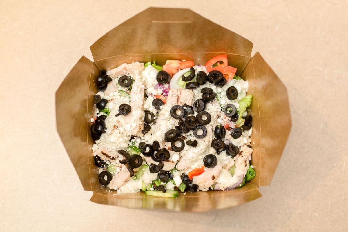 Greek Salad