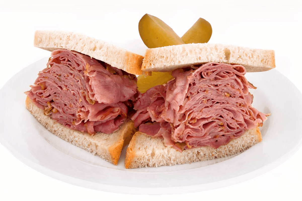 À la viande fumée / Smoked Meat