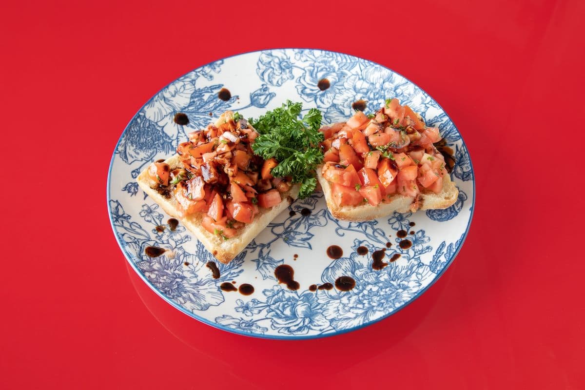 Bruschetta