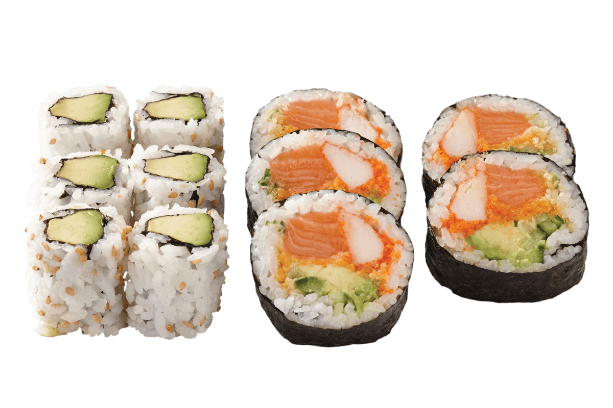 Combo C (11 mcx / 11 pcs)
