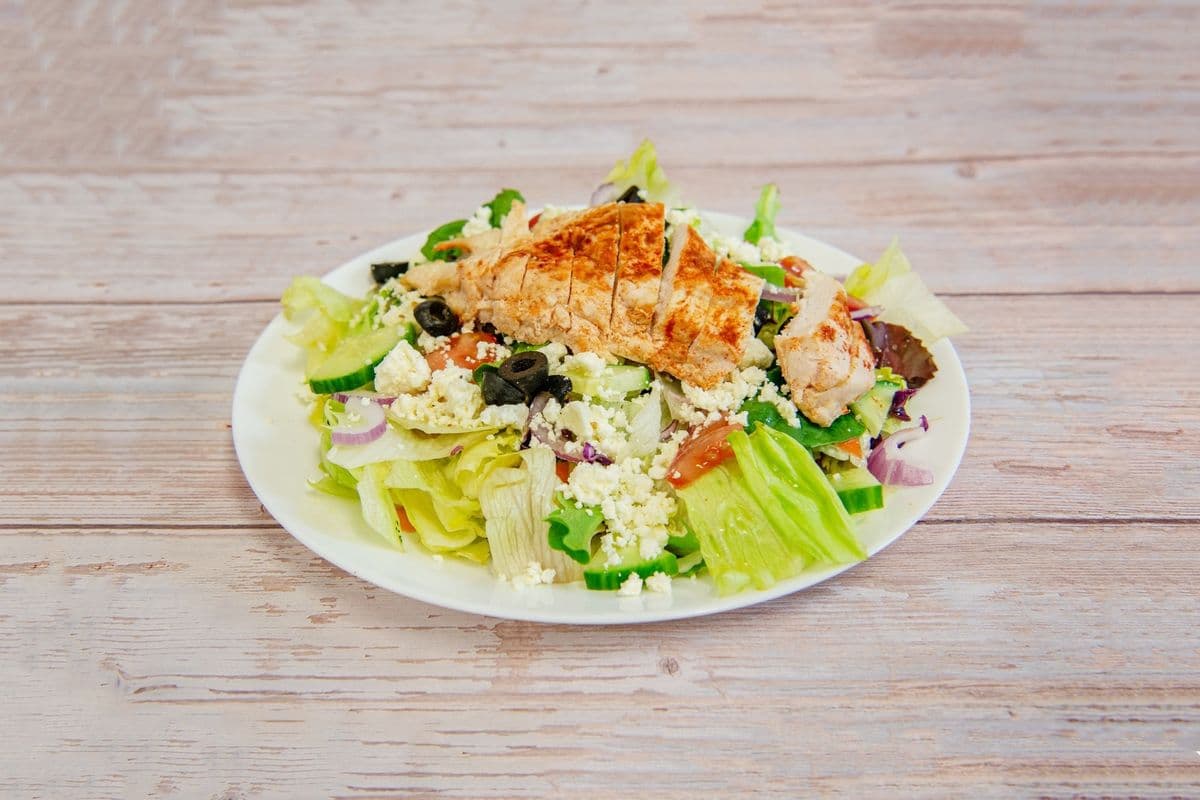 Greek Salad (24 oz)