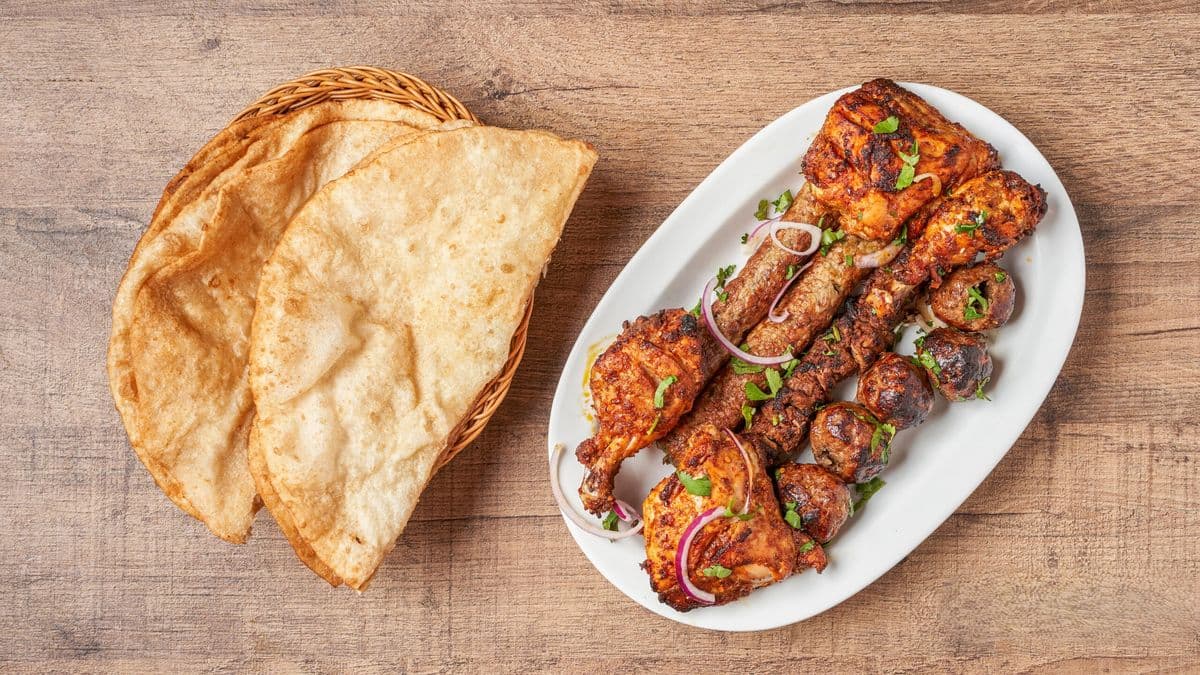 Mix Platter