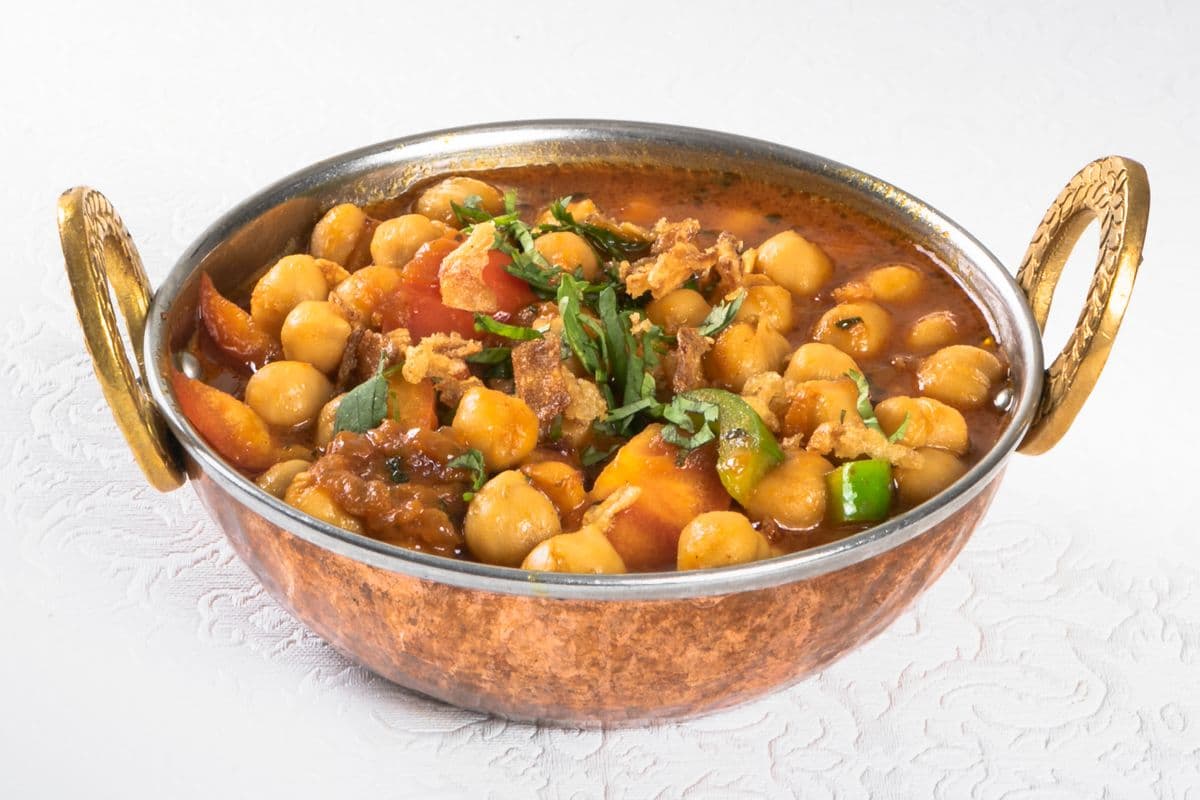Chana Masala