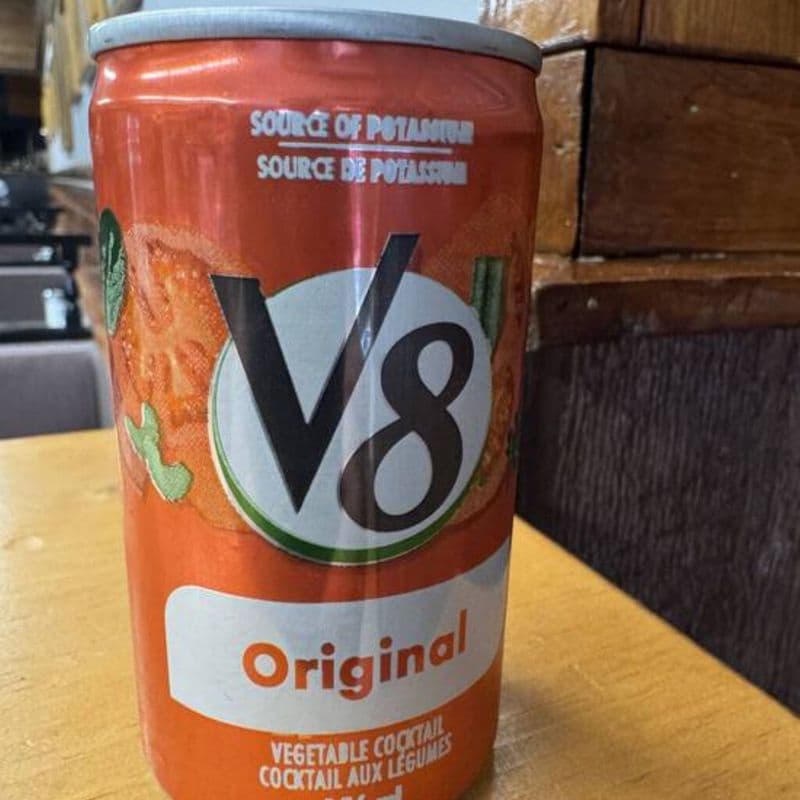 V8 Juice