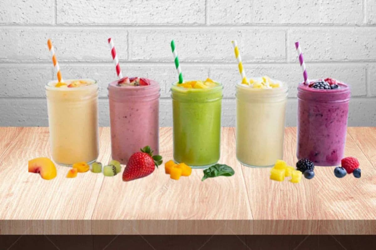 Smoothies (473ml / 16 oz.)