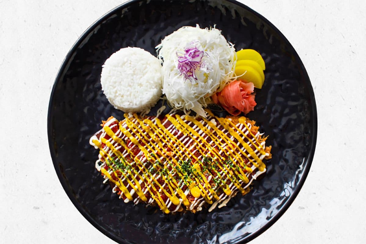 Pork Loin Honeycomb Katsu