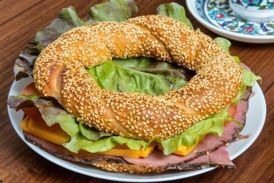 Cappadocia Bagel Sandwich