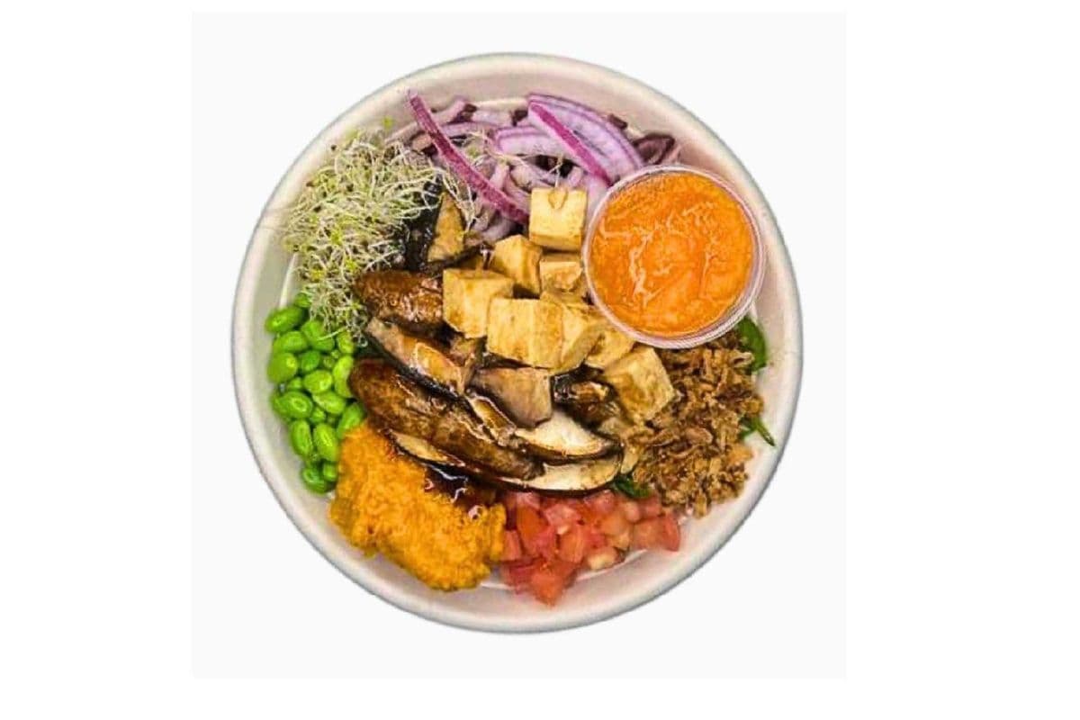 Hungry Buddha Bowl