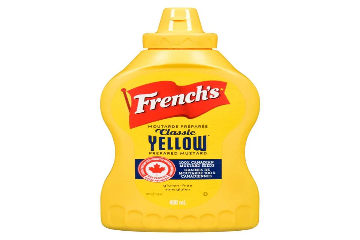 FRENCH'S CLASSIC YELLOW (225ML) (0 Cal)