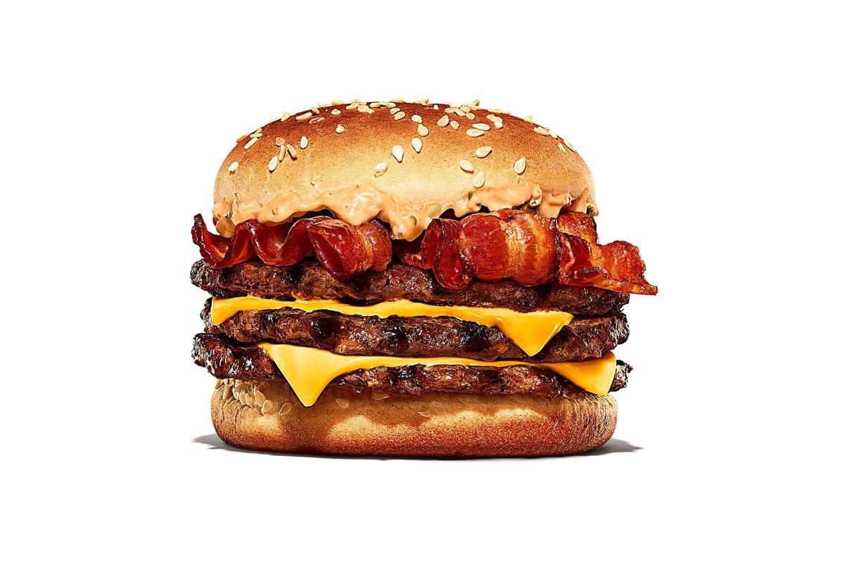 Triple Stacker (680 Cals)