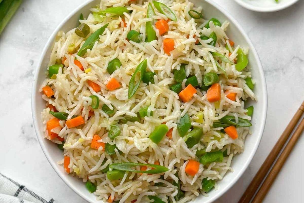 Veg Fried Rice