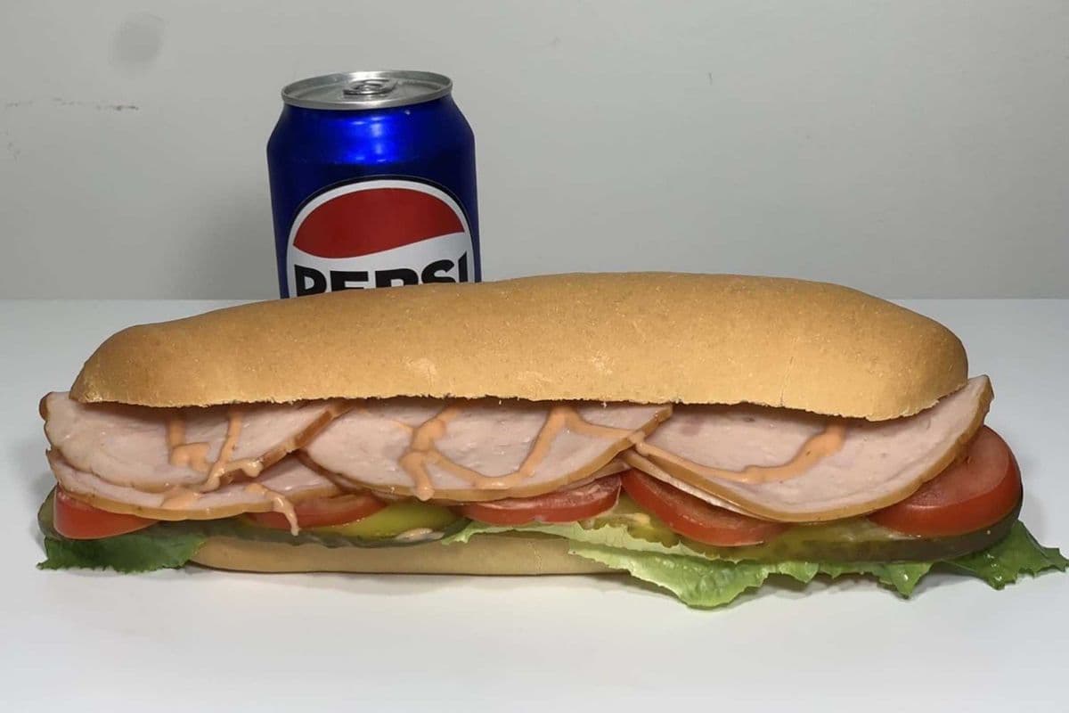Turkey Sub