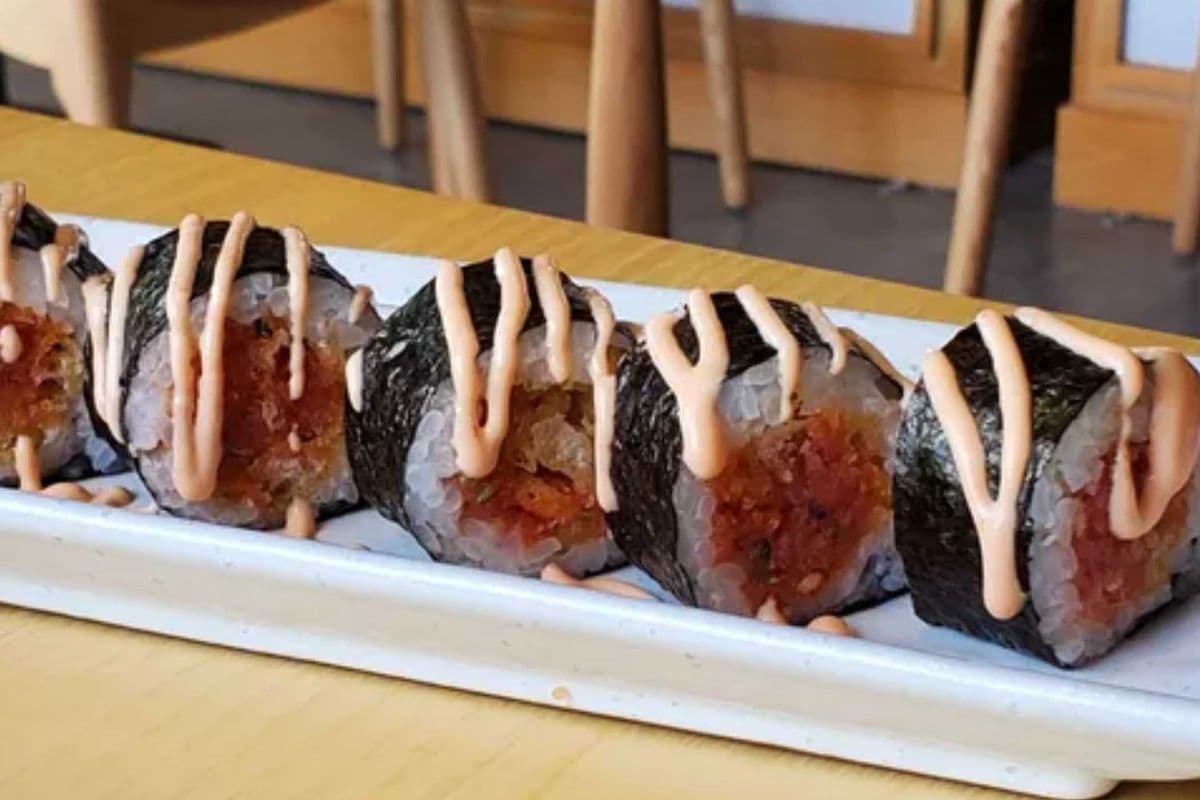 508 Spicy Salmon (6pcs)