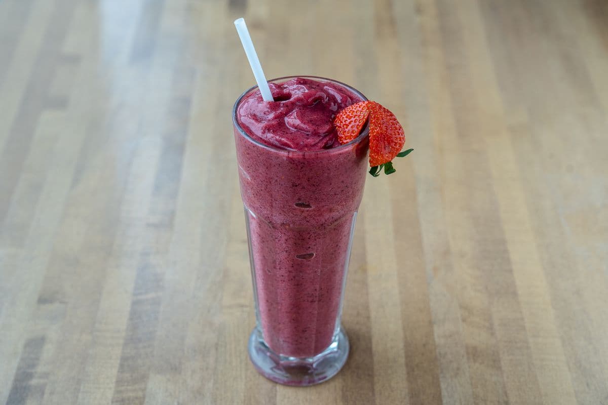 Cocktail aux fruits / Fruits Cocktail