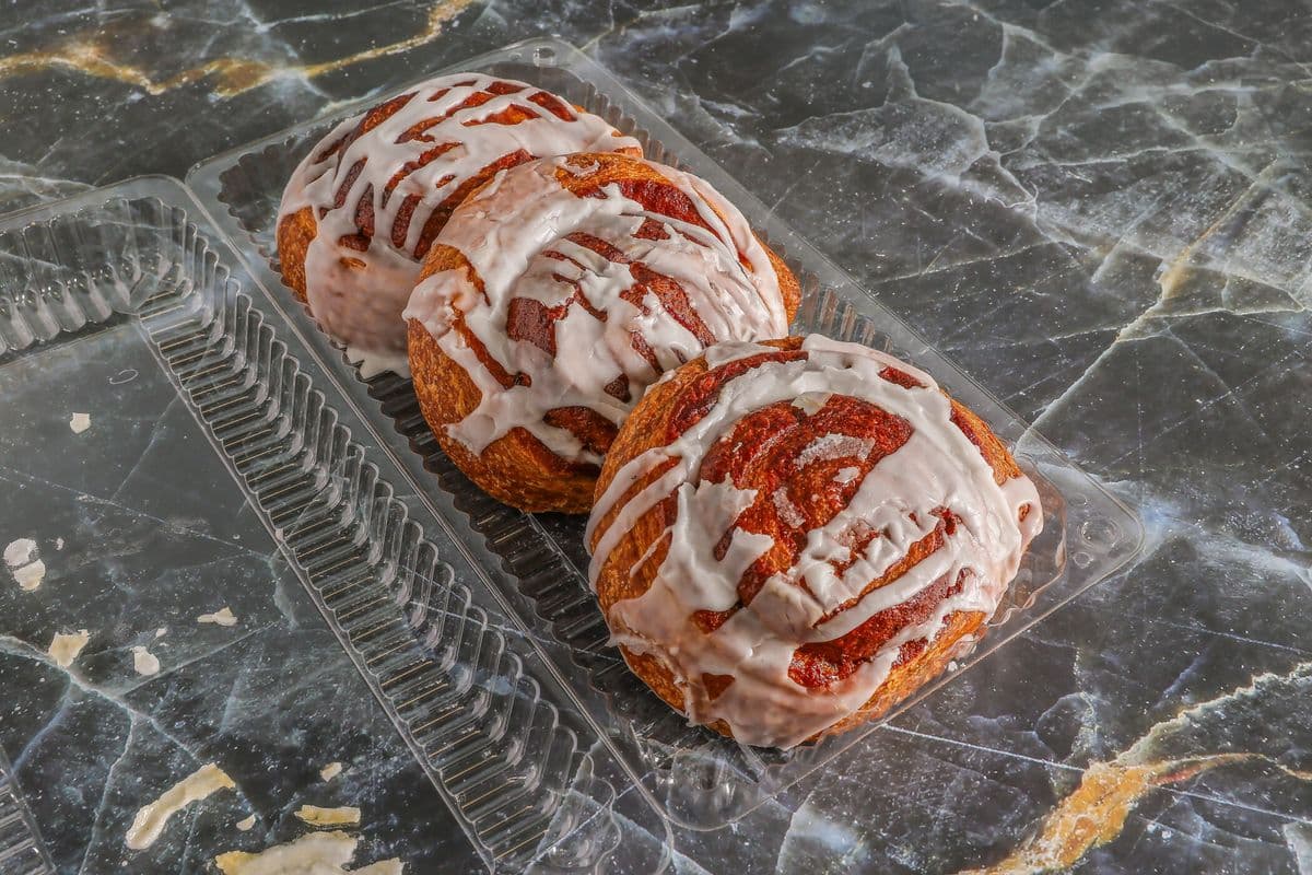 Cinnamon Rolls