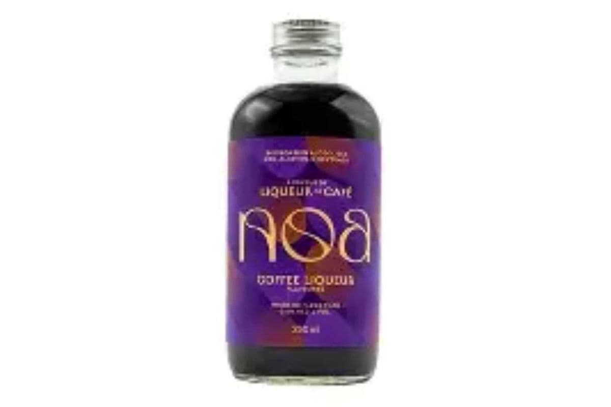 NOA Coffee Liqueur Non-Alcoholic (250ml)