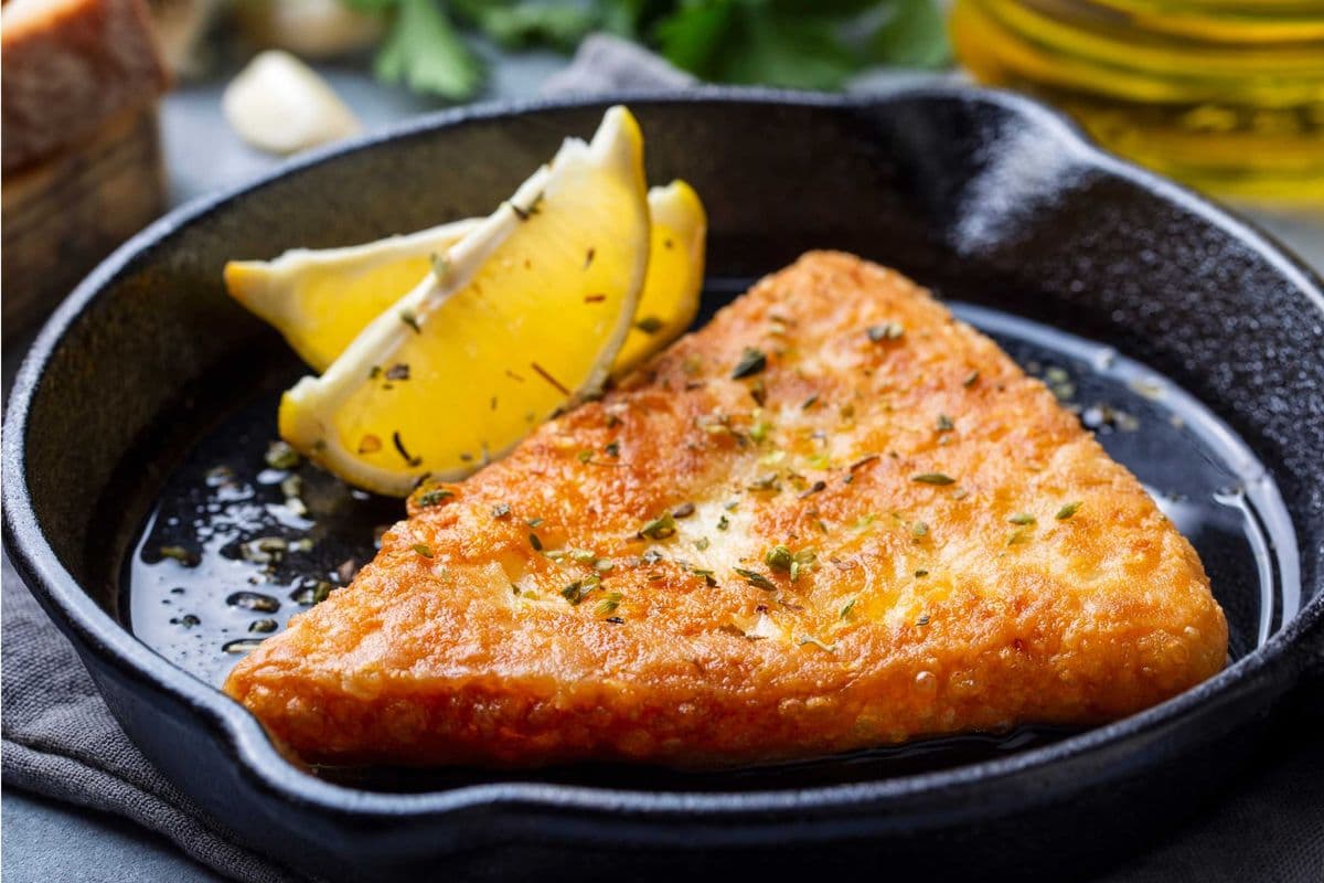Saganaki