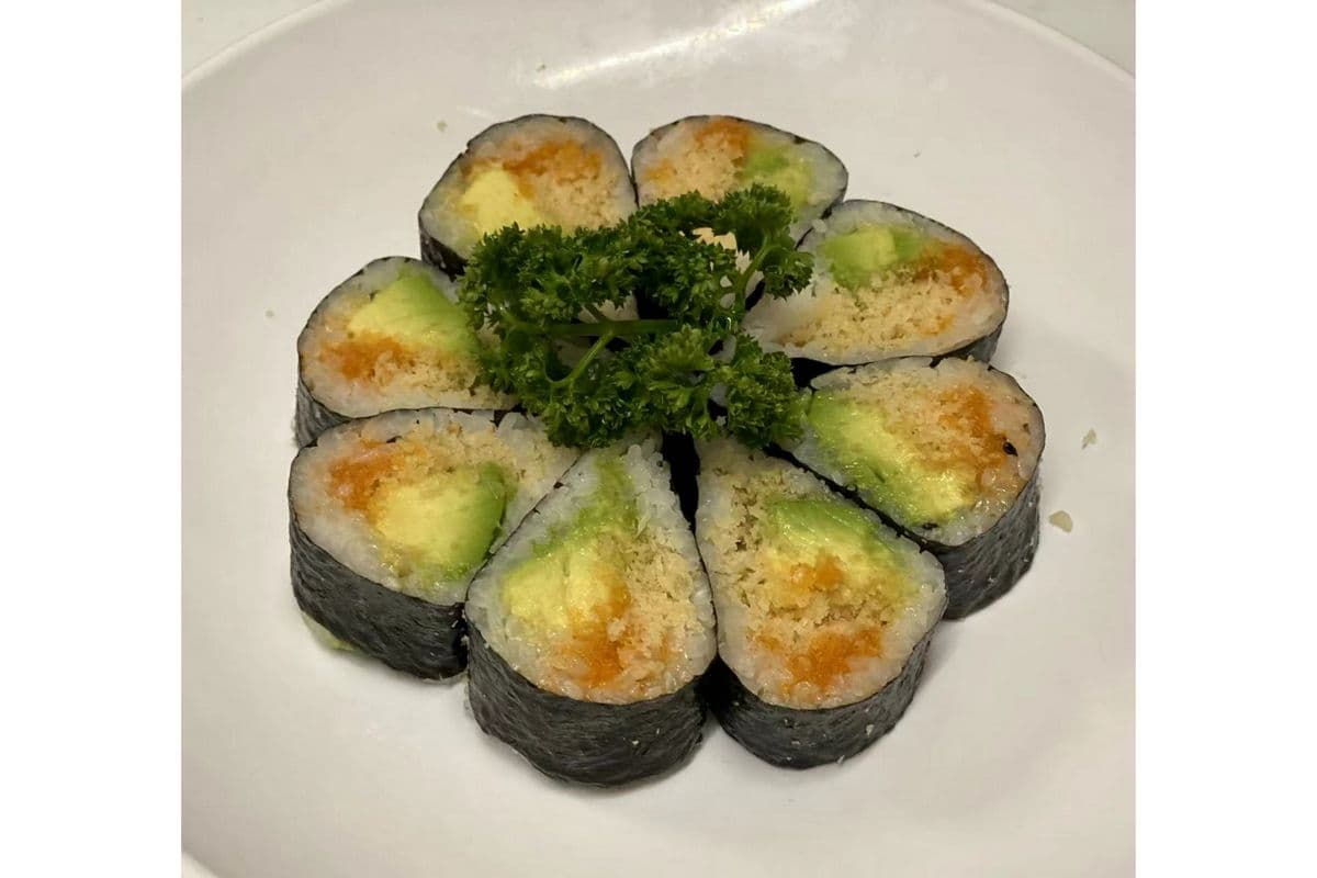 P16. Kamikaze Roll