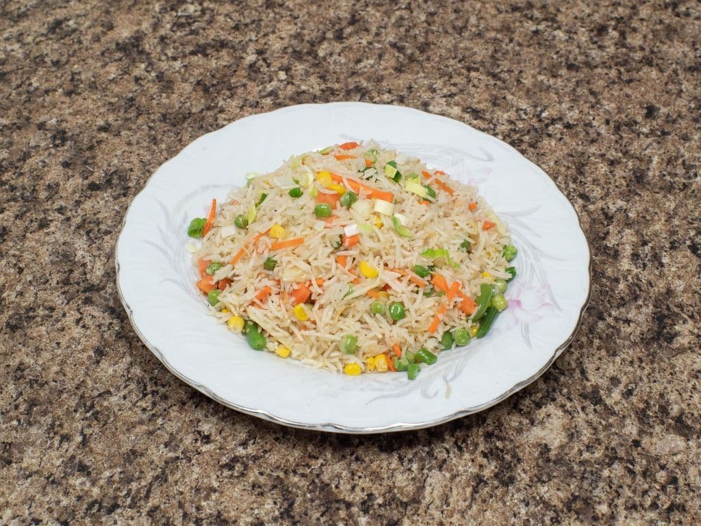Veg Fried Rice