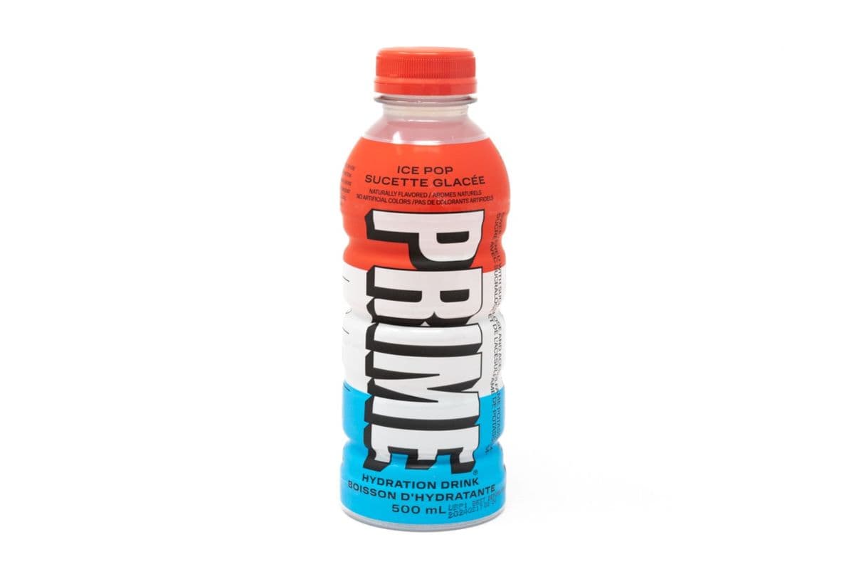 Prime Ice Pop - USA (500 ml)