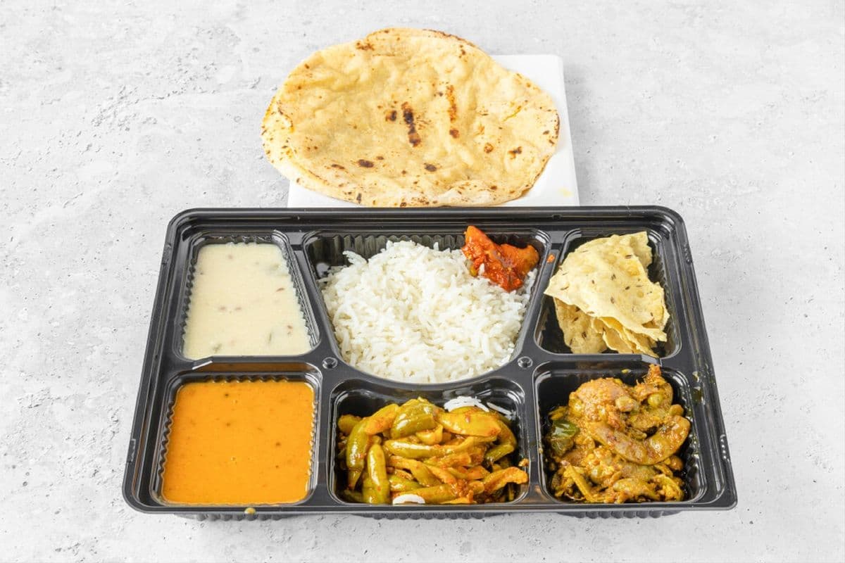 Classic Thali