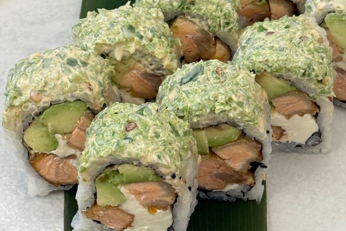 Devil Roll (8 pcs)
