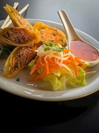 Rouleaux impériaux / Imperial Rolls
